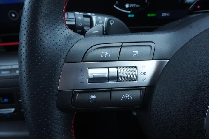 2025 Hyundai Kona Hybrid Premium