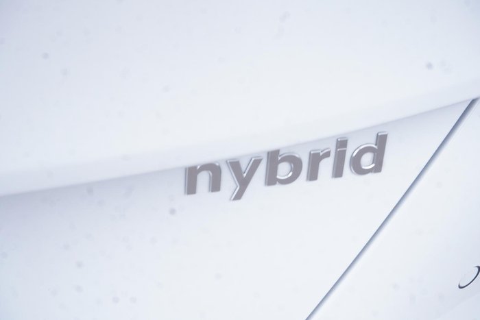 2025 Hyundai Kona Hybrid Premium