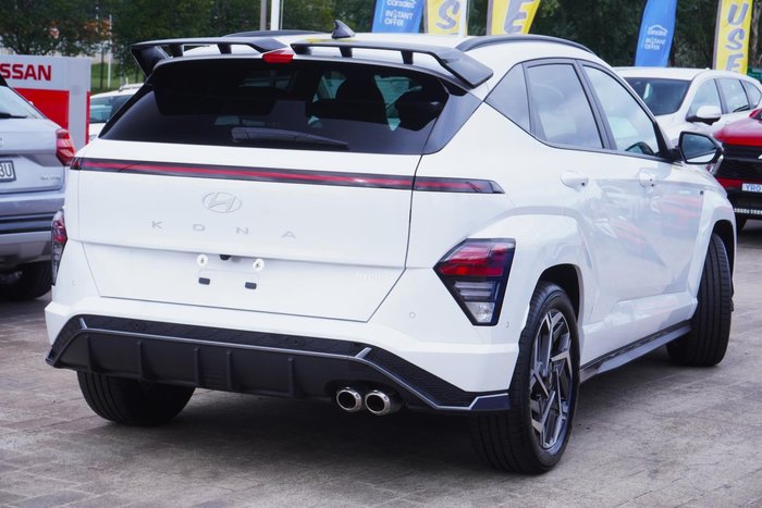 2025 Hyundai Kona Hybrid Premium