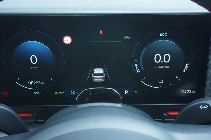 2025 Hyundai Kona Hybrid Premium