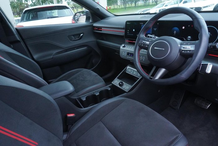 2025 Hyundai Kona Hybrid Premium