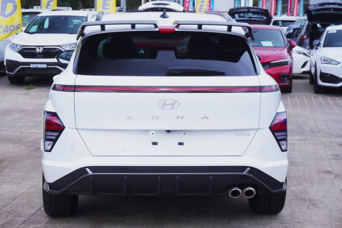 2025 Hyundai Kona Hybrid Premium