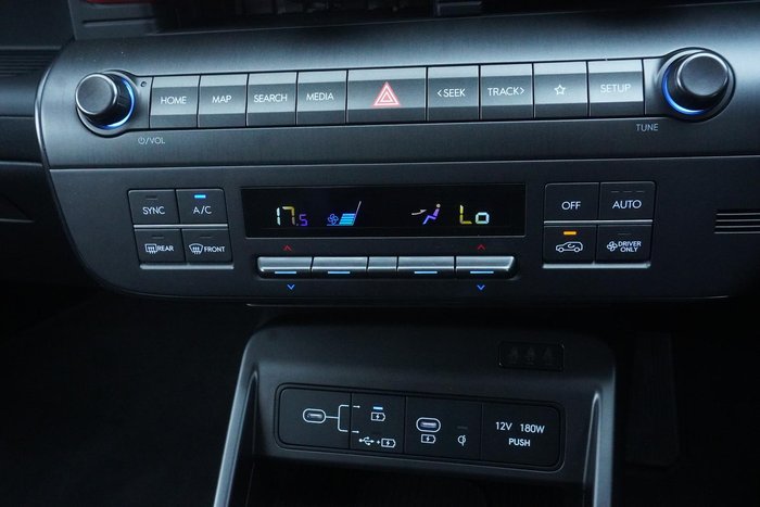 2025 Hyundai Kona Hybrid Premium