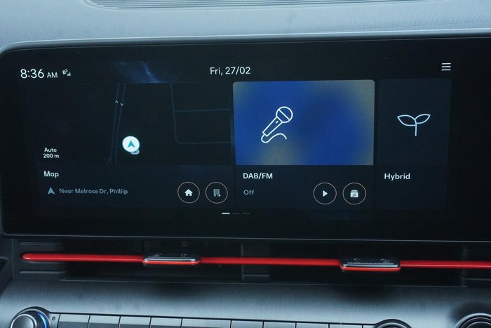 2025 Hyundai Kona Hybrid Premium