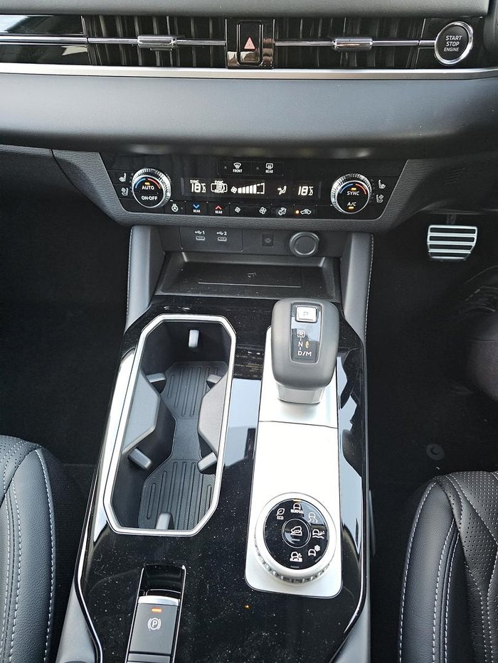 2025 Mitsubishi Outlander Exceed