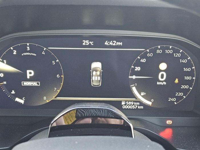 2025 Mitsubishi Outlander Exceed