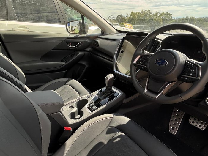 2026 Subaru Crosstrek 2.0S G6X MY26 AWD Citron Yellow