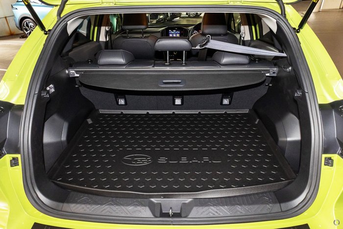 2026 Subaru Crosstrek 2.0S G6X MY26 AWD Citron Yellow