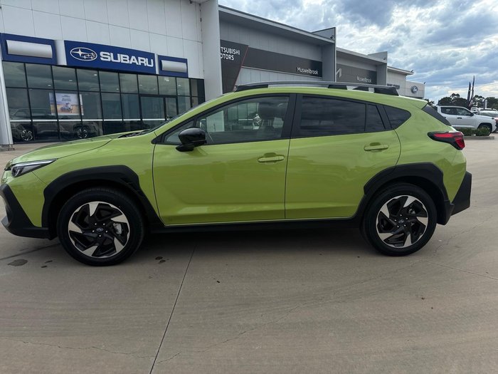 2026 Subaru Crosstrek 2.0S G6X MY26 AWD Citron Yellow