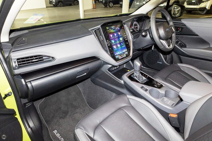 2026 Subaru Crosstrek 2.0S G6X MY26 AWD Citron Yellow