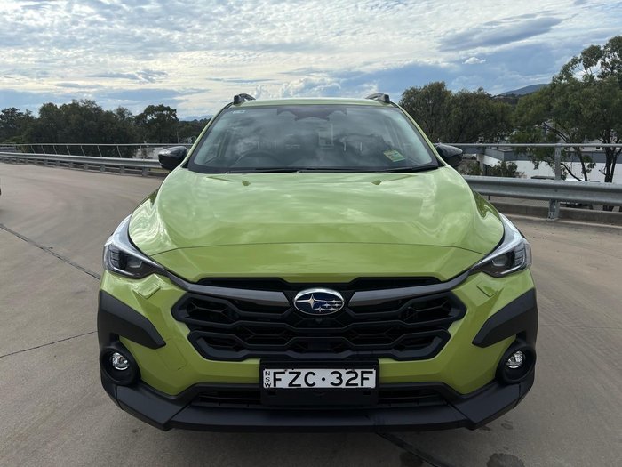 2026 Subaru Crosstrek 2.0S G6X MY26 AWD Citron Yellow