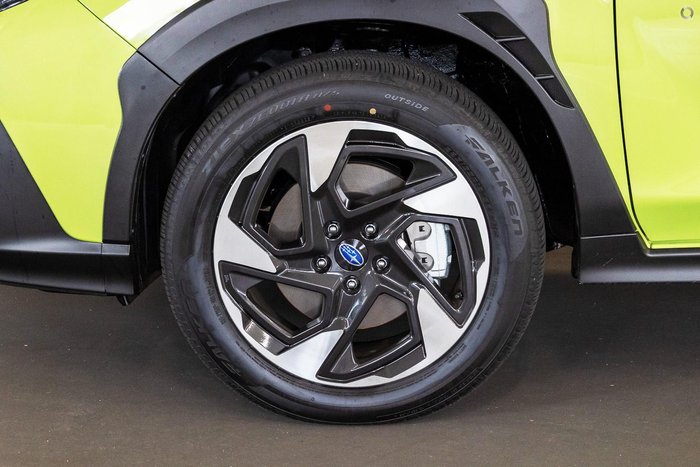 2026 Subaru Crosstrek 2.0S G6X MY26 AWD Citron Yellow