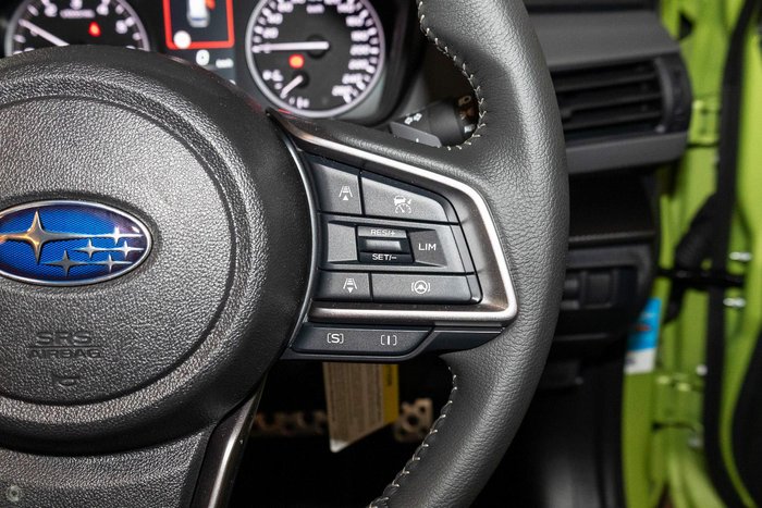 2026 Subaru Crosstrek 2.0S