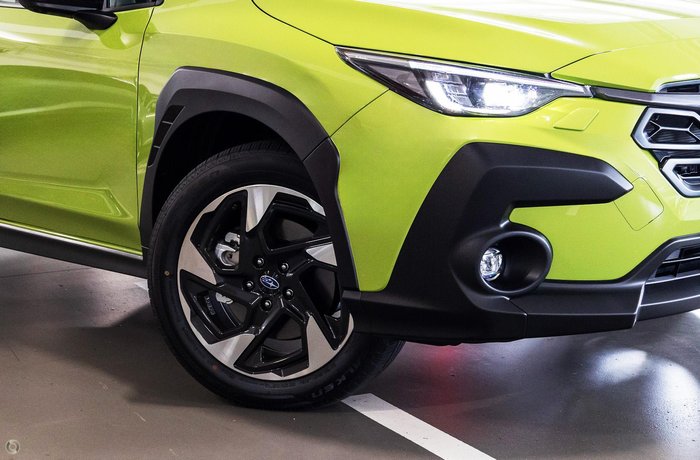 2026 Subaru Crosstrek 2.0S