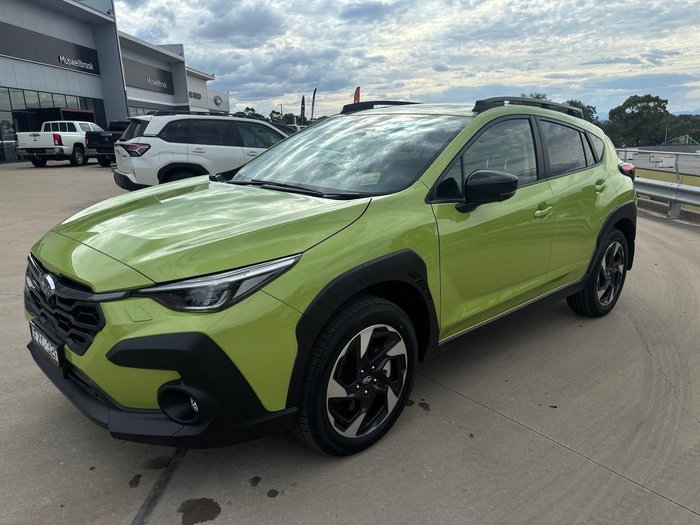 2026 Subaru Crosstrek