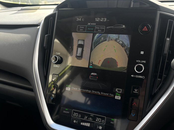 2026 Subaru Crosstrek 2.0S