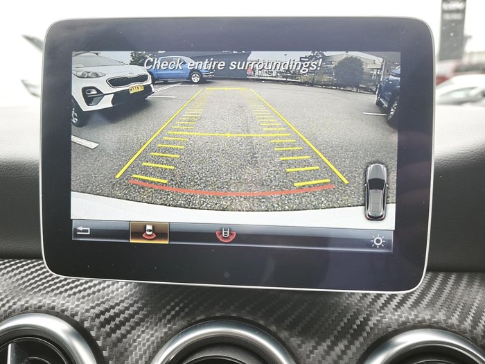 2017 Mercedes-Benz A-Class A200