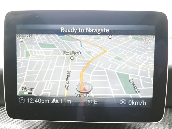 2017 Mercedes-Benz A-Class A200