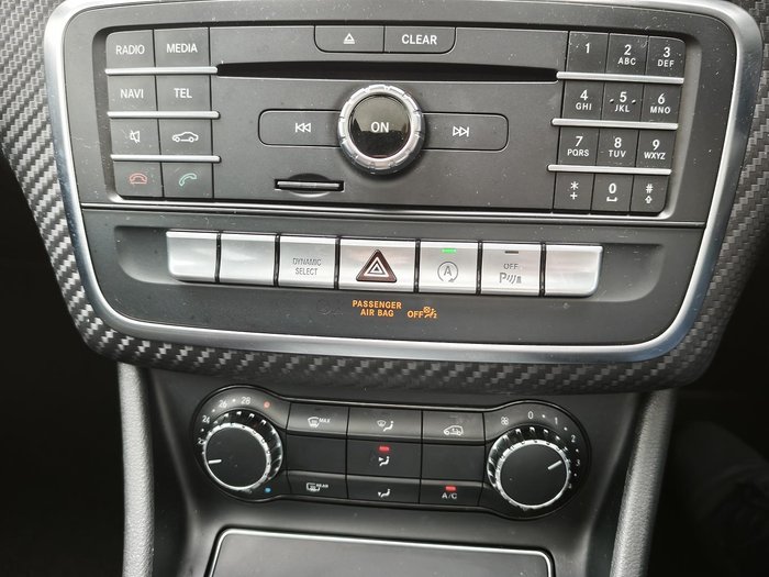 2017 Mercedes-Benz A-Class A200