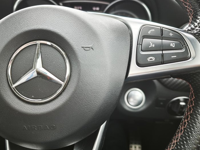 2017 Mercedes-Benz A-Class A200