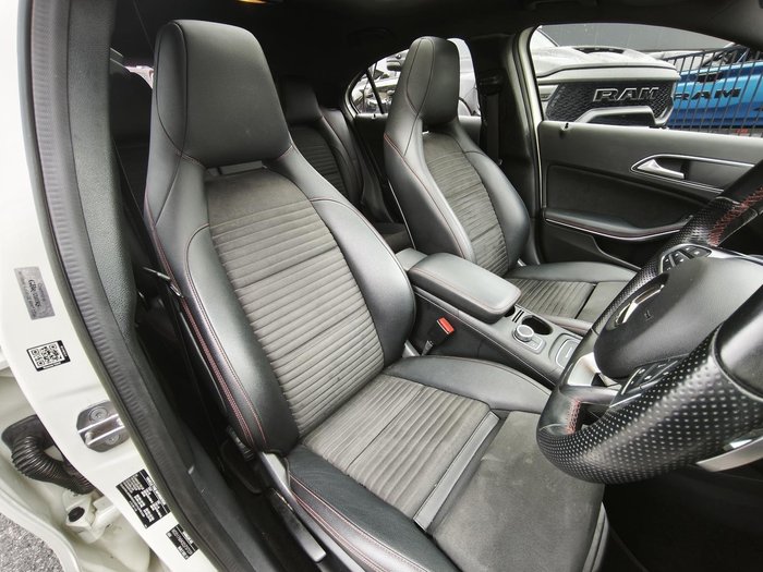 2017 Mercedes-Benz A-Class A200