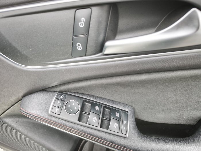 2017 Mercedes-Benz A-Class A200