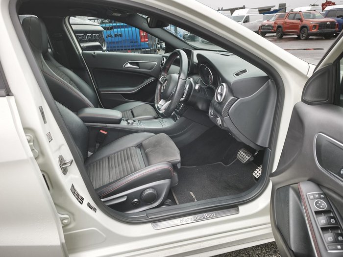 2017 Mercedes-Benz A-Class A200