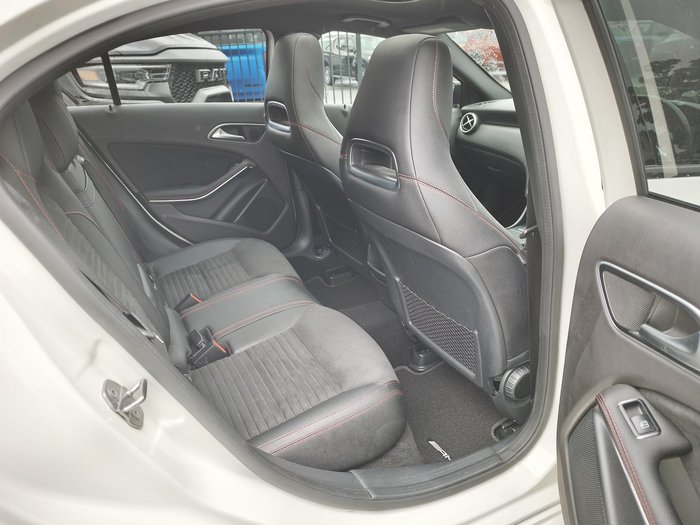 2017 Mercedes-Benz A-Class A200