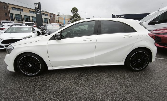 2017 Mercedes-Benz A-Class A200
