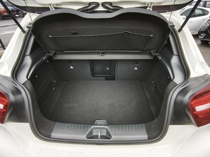 2017 Mercedes-Benz A-Class A200