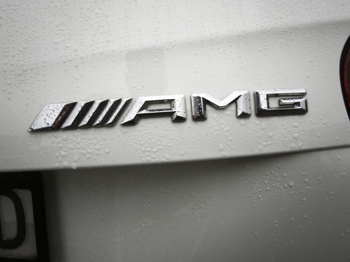 2017 Mercedes-Benz A-Class A200