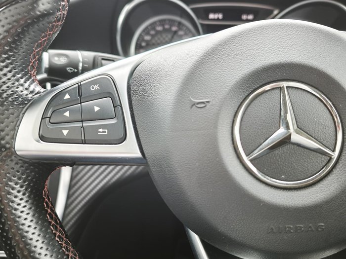 2017 Mercedes-Benz A-Class A200