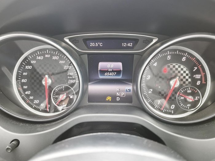 2017 Mercedes-Benz A-Class A200