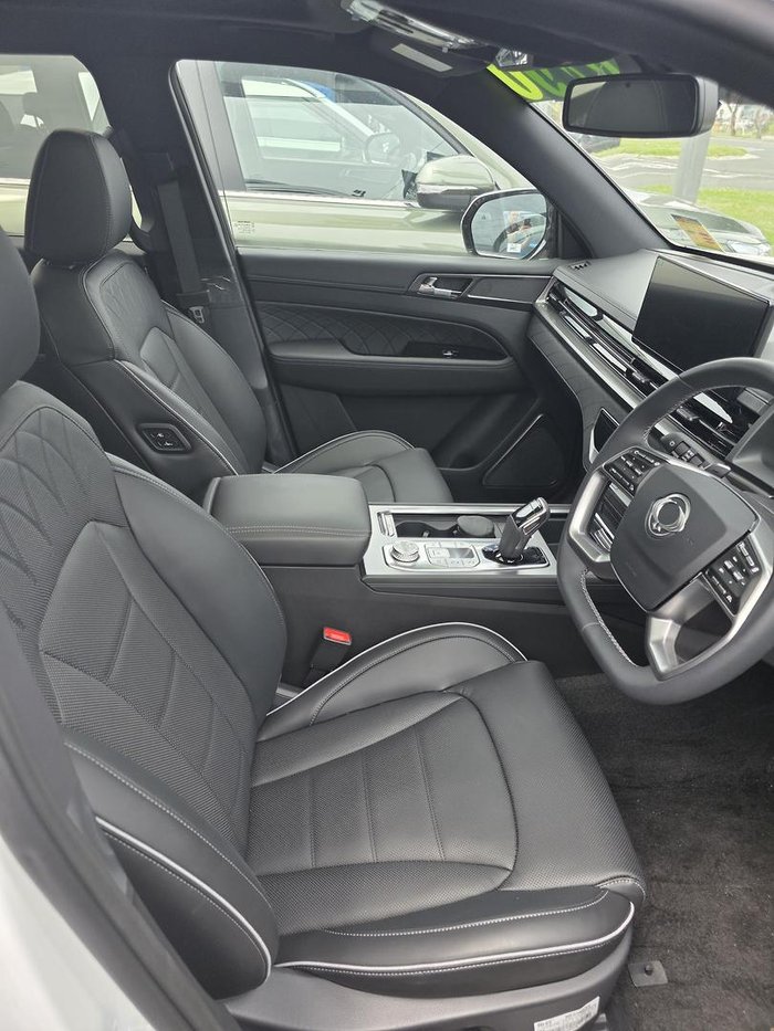 2024 KGM SsangYong Rexton Ultimate