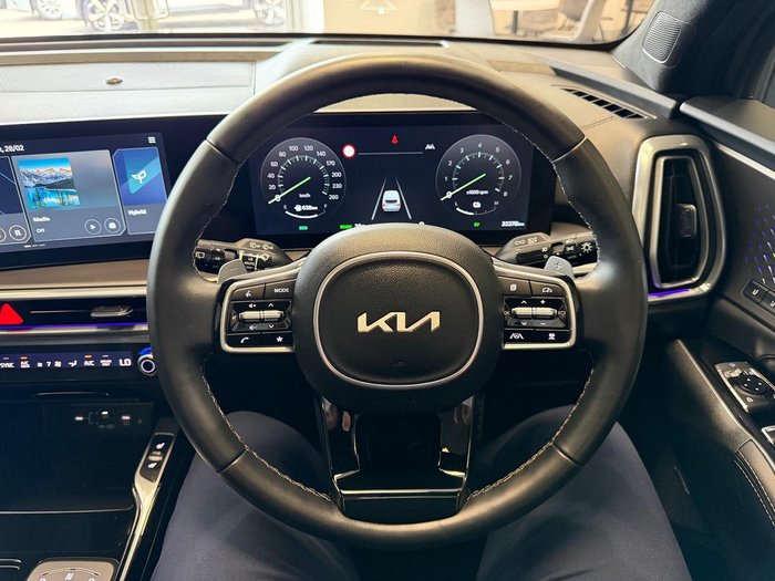 2024 Kia Sorento HEV GT-Line