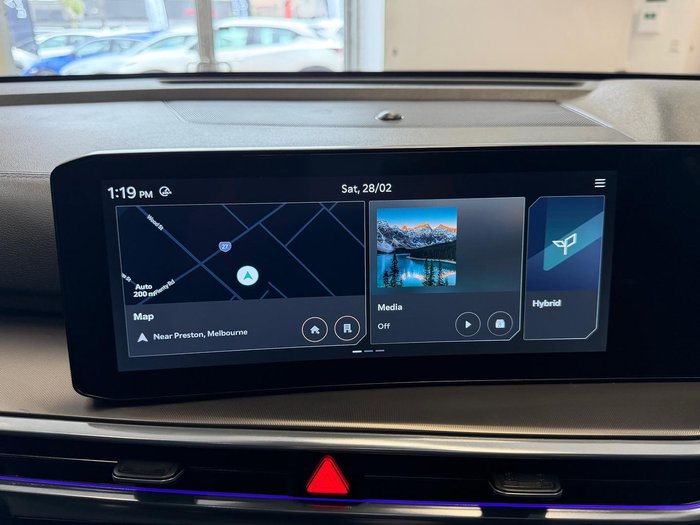 2024 Kia Sorento HEV GT-Line