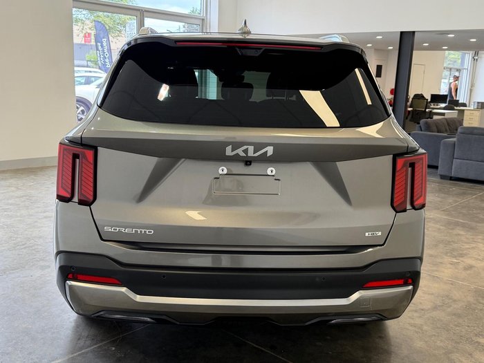 2024 Kia Sorento HEV GT-Line