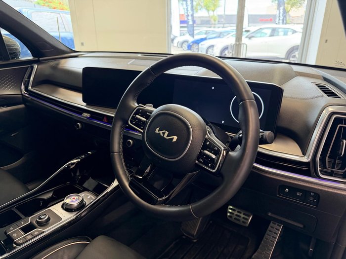 2024 Kia Sorento HEV GT-Line
