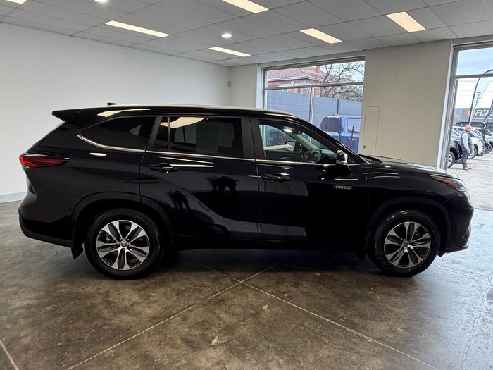 2024 Toyota Kluger GXL