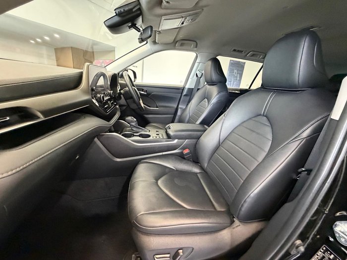 2024 Toyota Kluger GXL