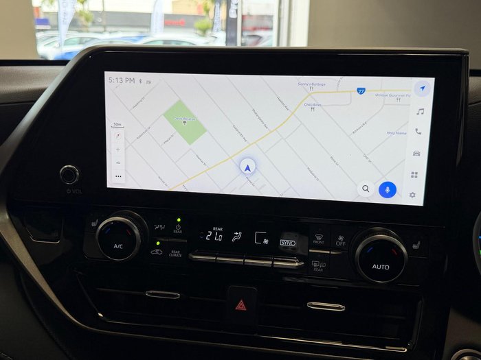 2024 Toyota Kluger GXL