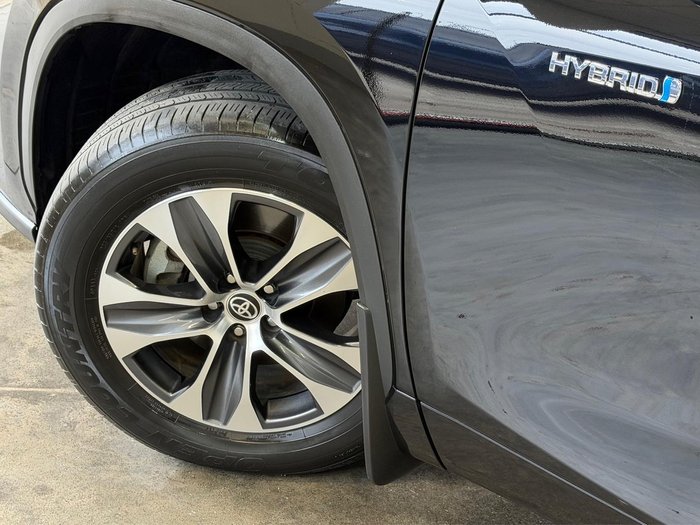 2024 Toyota Kluger GXL