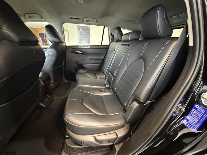 2024 Toyota Kluger GXL