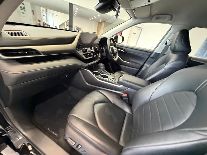 2024 Toyota Kluger GXL