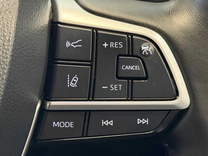 2024 Toyota Kluger GXL