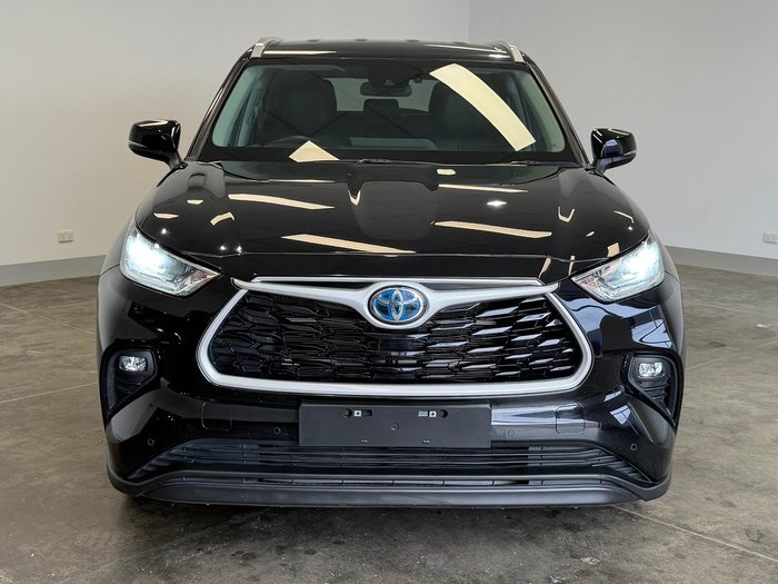 2024 Toyota Kluger GXL