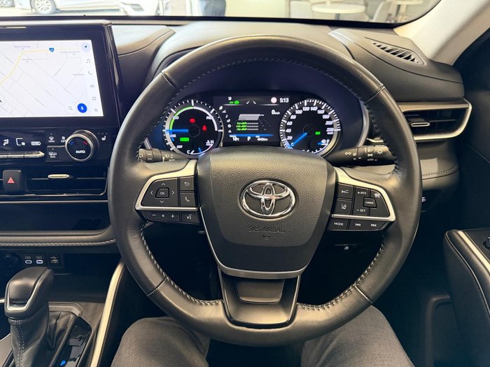 2024 Toyota Kluger GXL