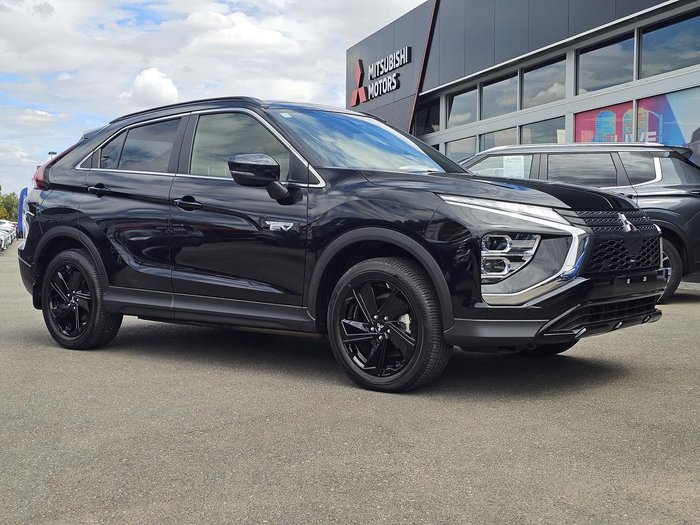 2023 Mitsubishi Eclipse Cross PHEV GSR