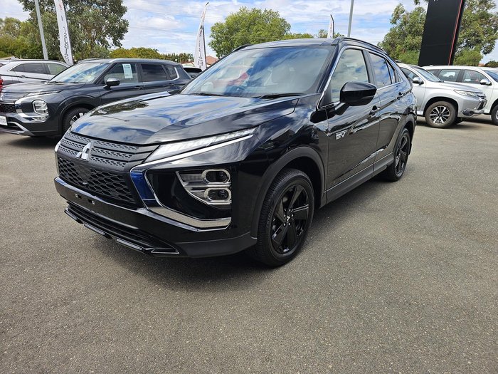 2023 Mitsubishi Eclipse Cross PHEV GSR