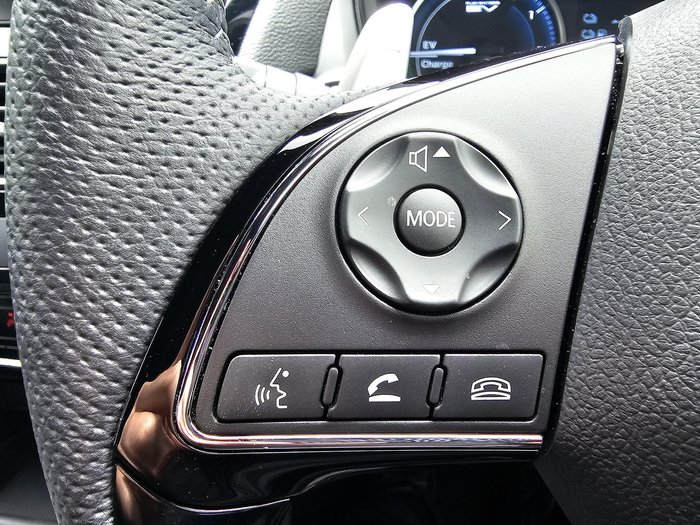 2023 Mitsubishi Eclipse Cross PHEV GSR